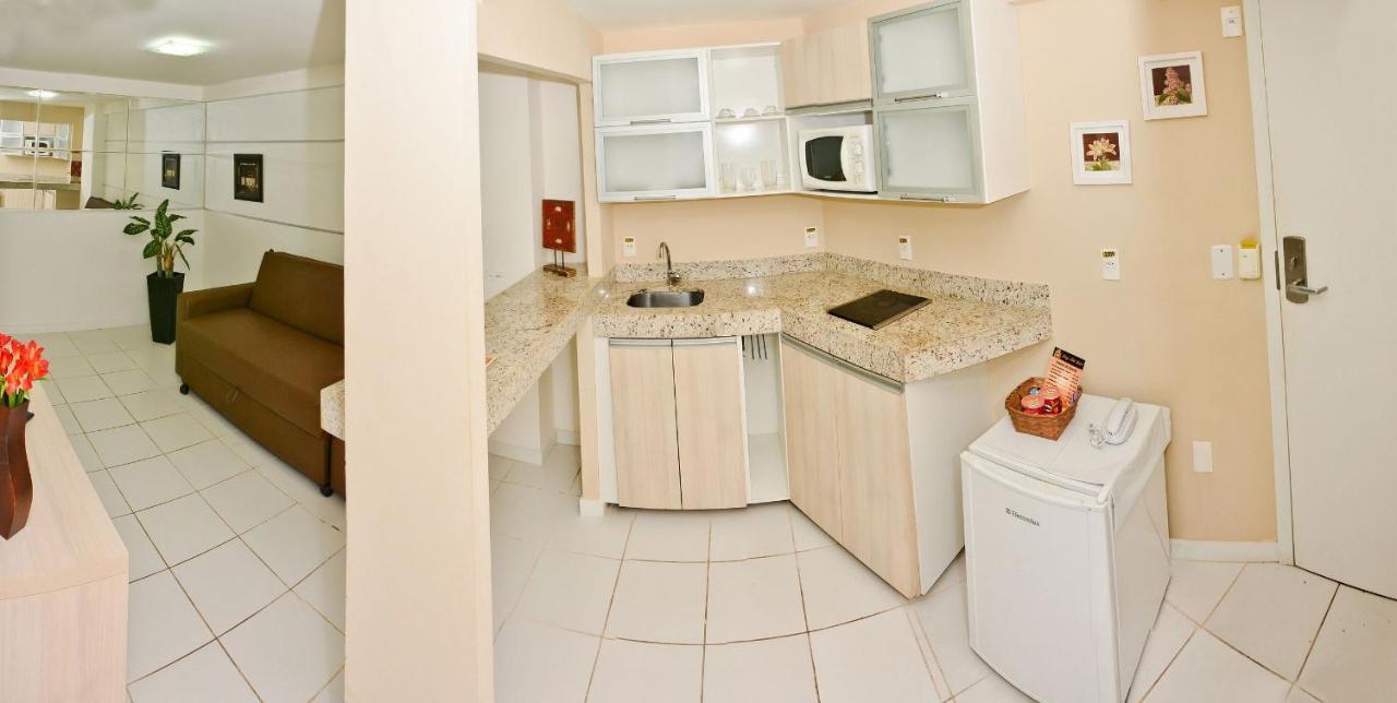 King'S Flat Hotel Natal Buitenkant foto