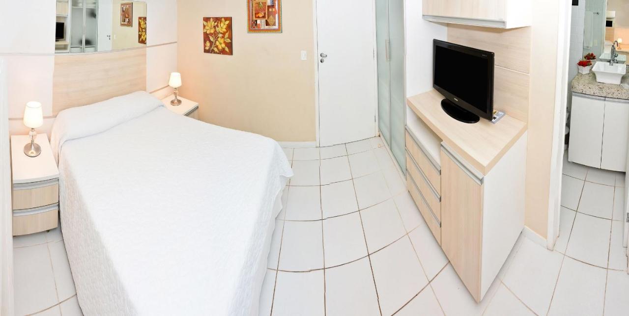 King'S Flat Hotel Natal Buitenkant foto
