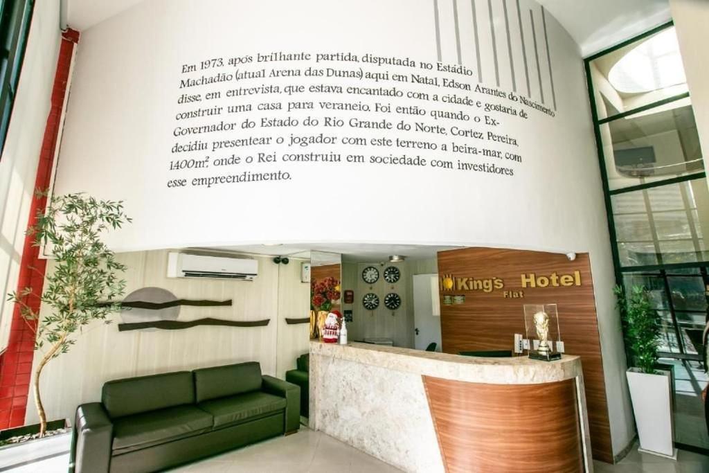 King'S Flat Hotel Natal Buitenkant foto
