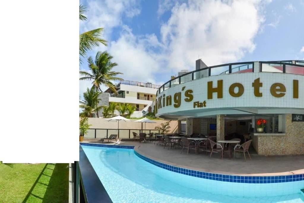 King'S Flat Hotel Natal Buitenkant foto