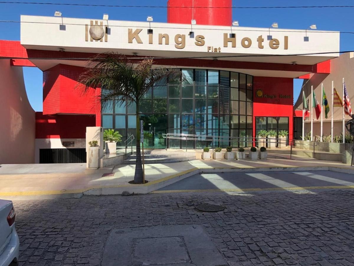 King'S Flat Hotel Natal Buitenkant foto
