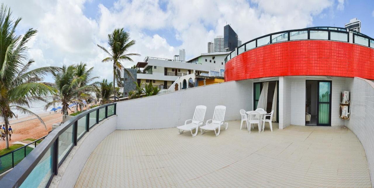 King'S Flat Hotel Natal Buitenkant foto