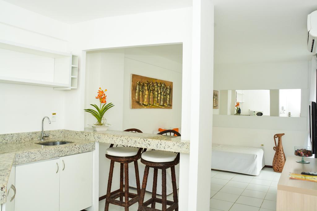 King'S Flat Hotel Natal Buitenkant foto