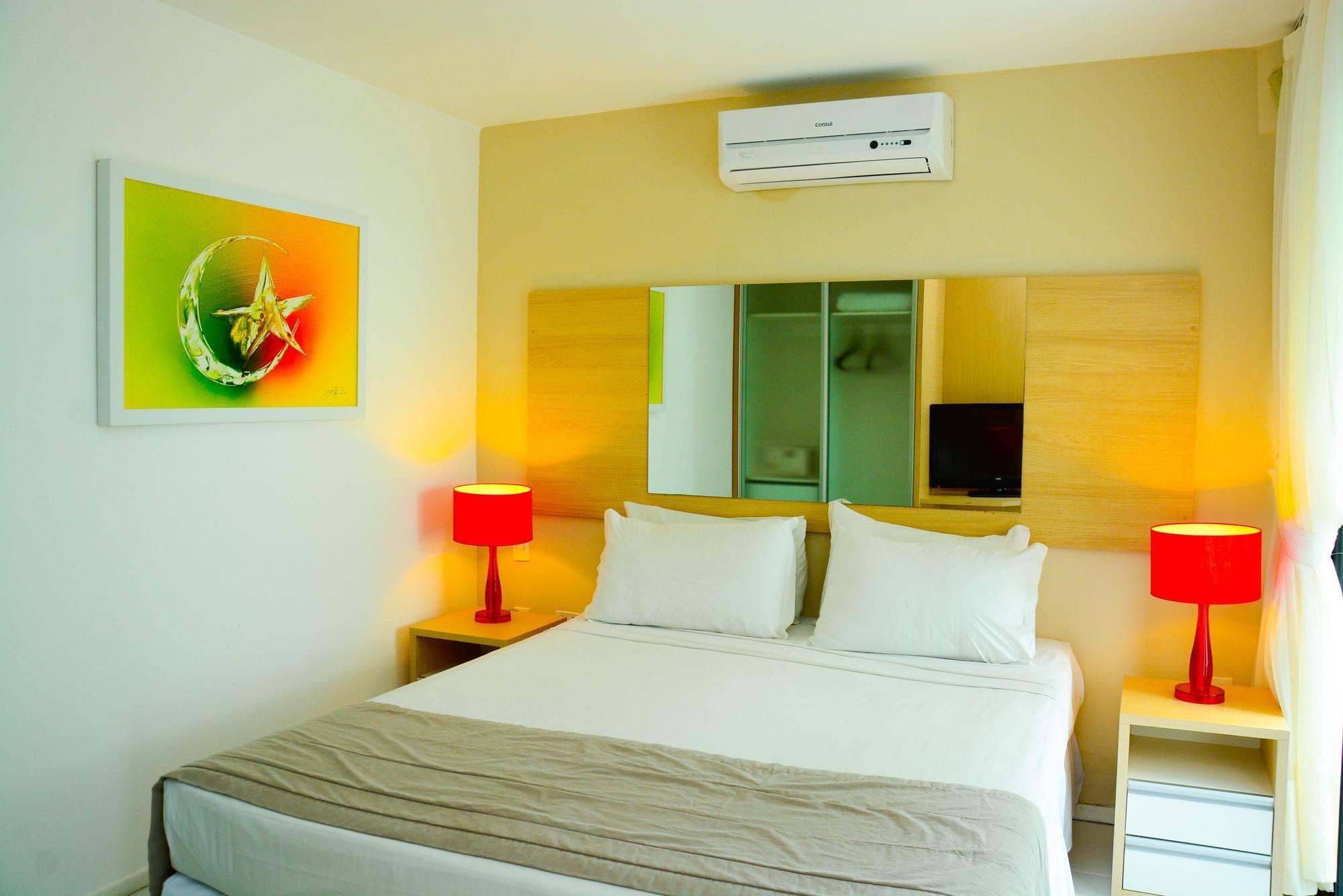 King'S Flat Hotel Natal Buitenkant foto