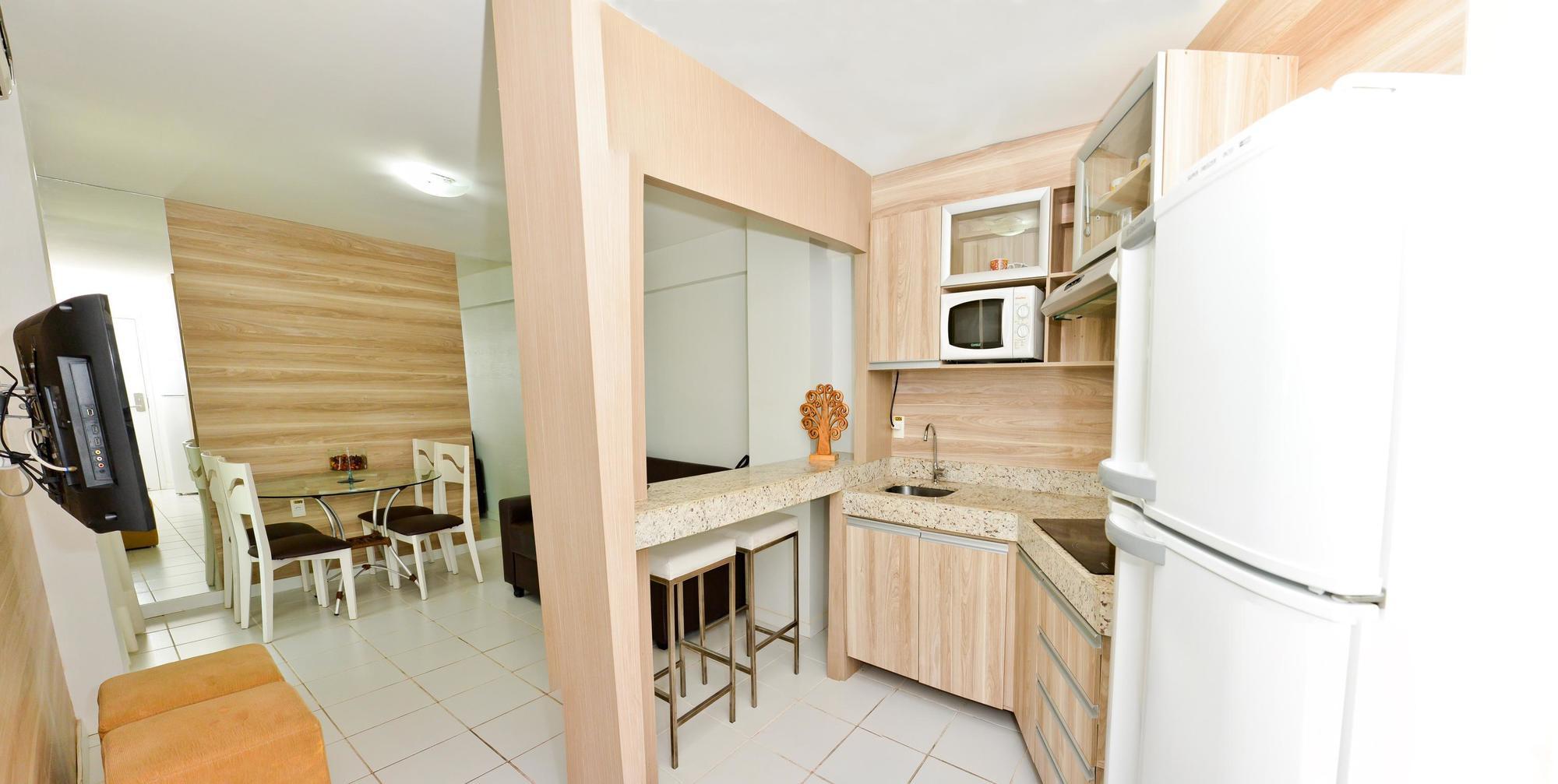 King'S Flat Hotel Natal Buitenkant foto