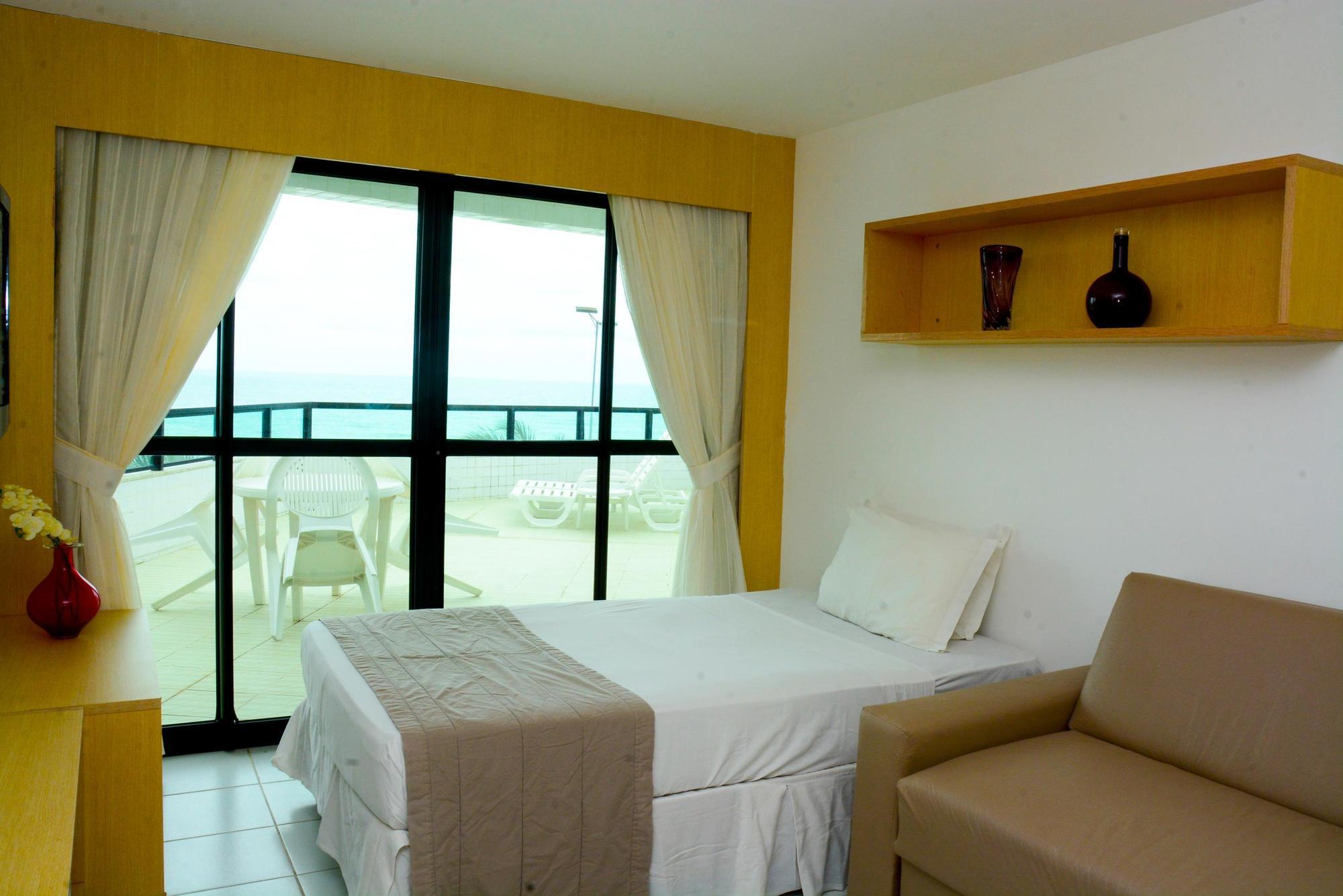 King'S Flat Hotel Natal Buitenkant foto