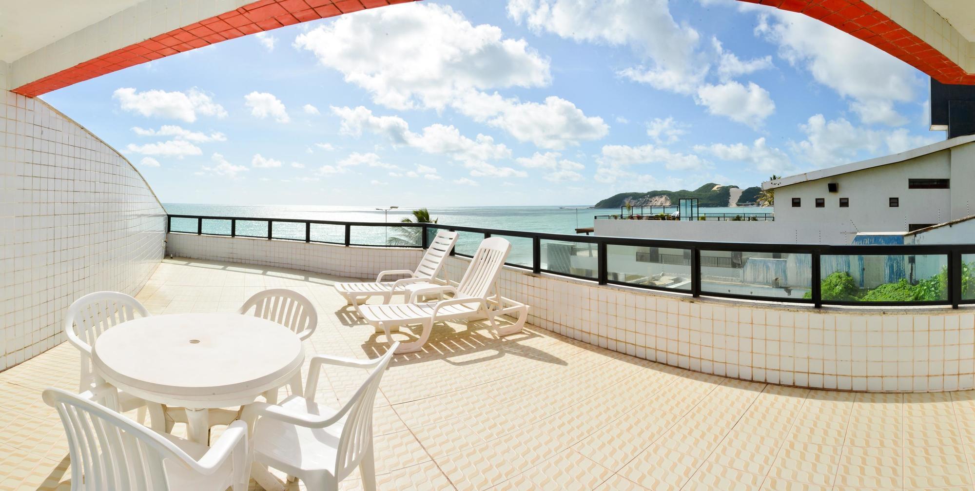 King'S Flat Hotel Natal Buitenkant foto
