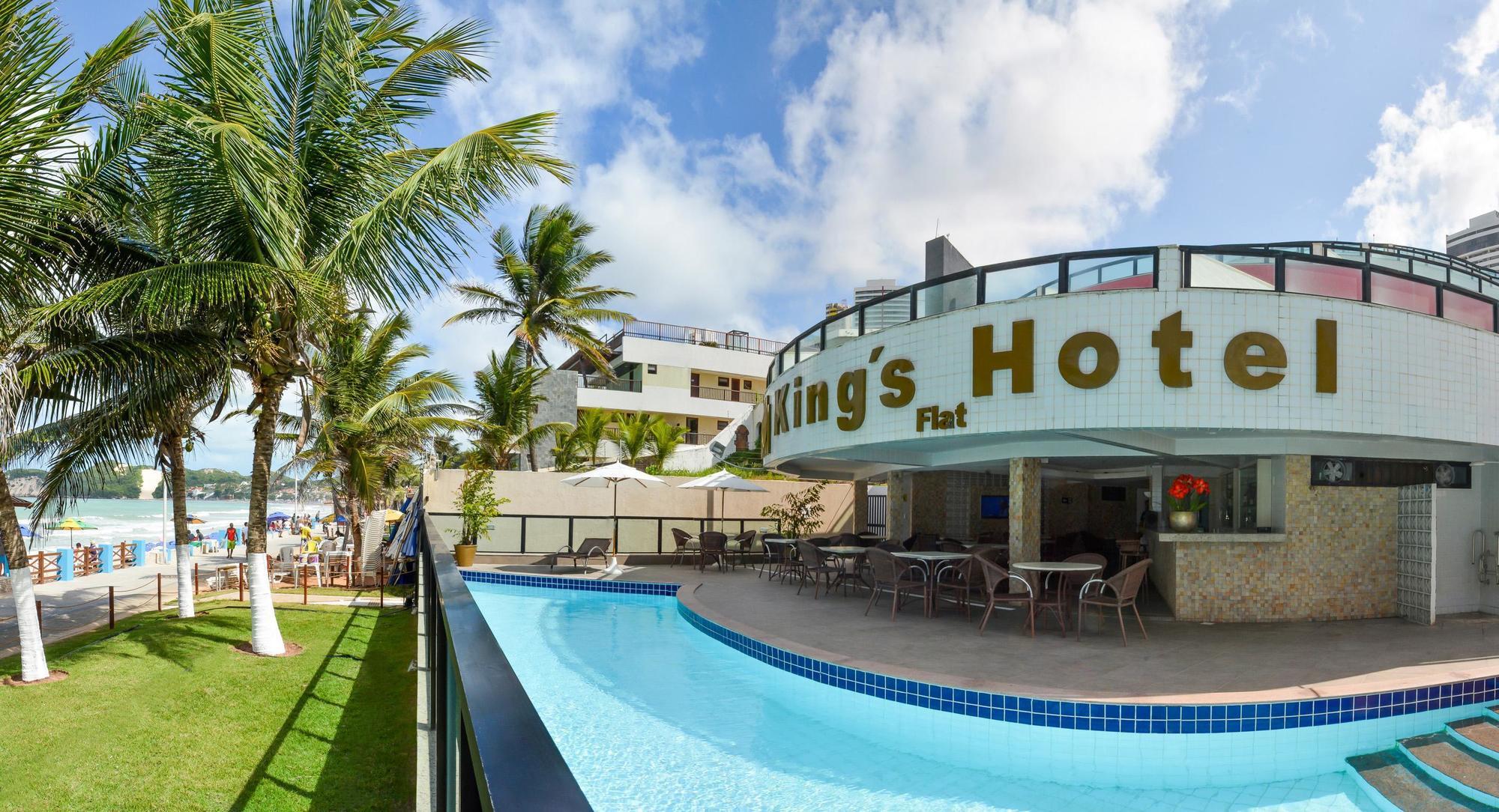 King'S Flat Hotel Natal Buitenkant foto