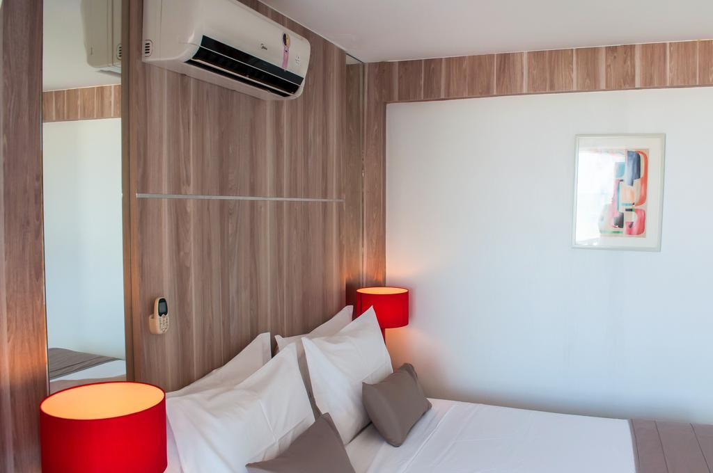 King'S Flat Hotel Natal Buitenkant foto