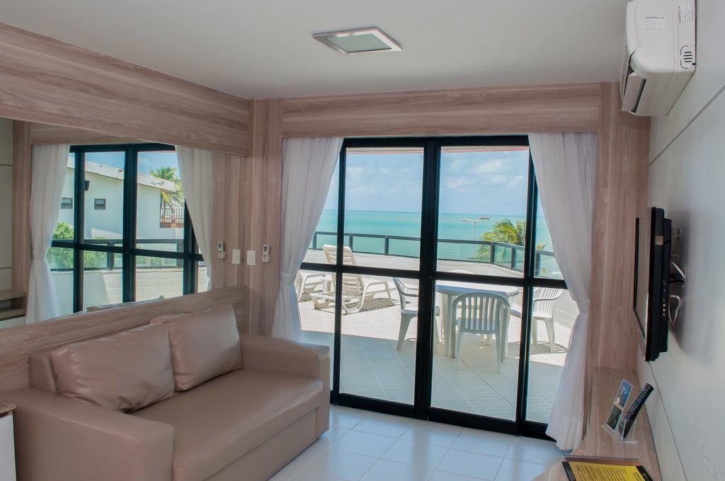 King'S Flat Hotel Natal Buitenkant foto