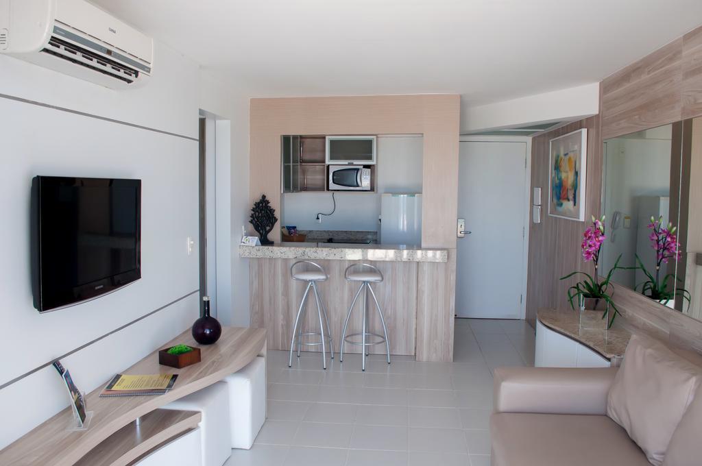 King'S Flat Hotel Natal Buitenkant foto