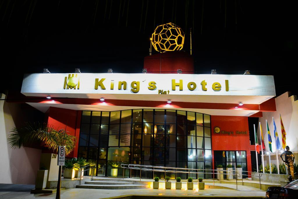 King'S Flat Hotel Natal Buitenkant foto
