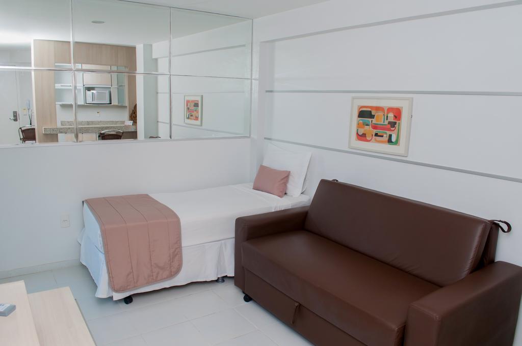 King'S Flat Hotel Natal Buitenkant foto