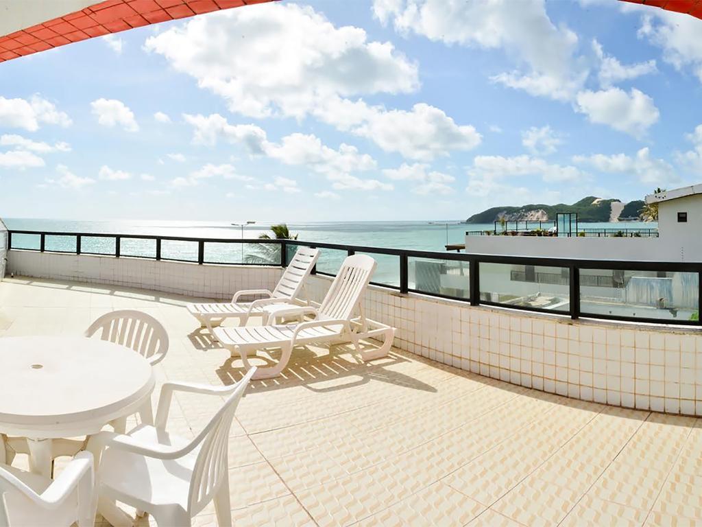 King'S Flat Hotel Natal Buitenkant foto