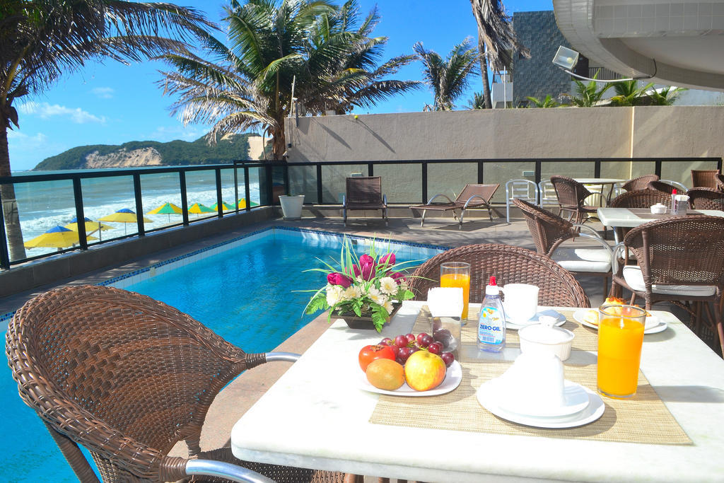 King'S Flat Hotel Natal Buitenkant foto
